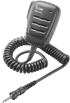 �������� Icom HM-228